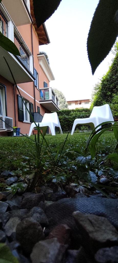 Appartamento tranquillo BARCODE HOUSE photo 4