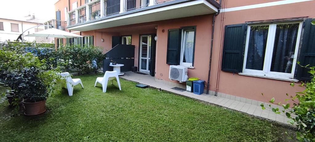 Appartamento tranquillo BARCODE HOUSE photo 2