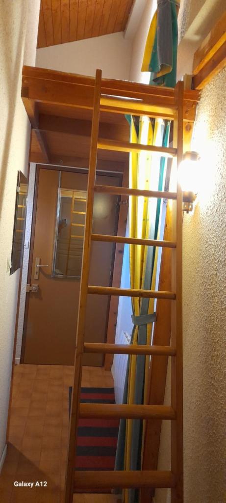 studio-cabine 4 pers, wifi et garage. photo 4