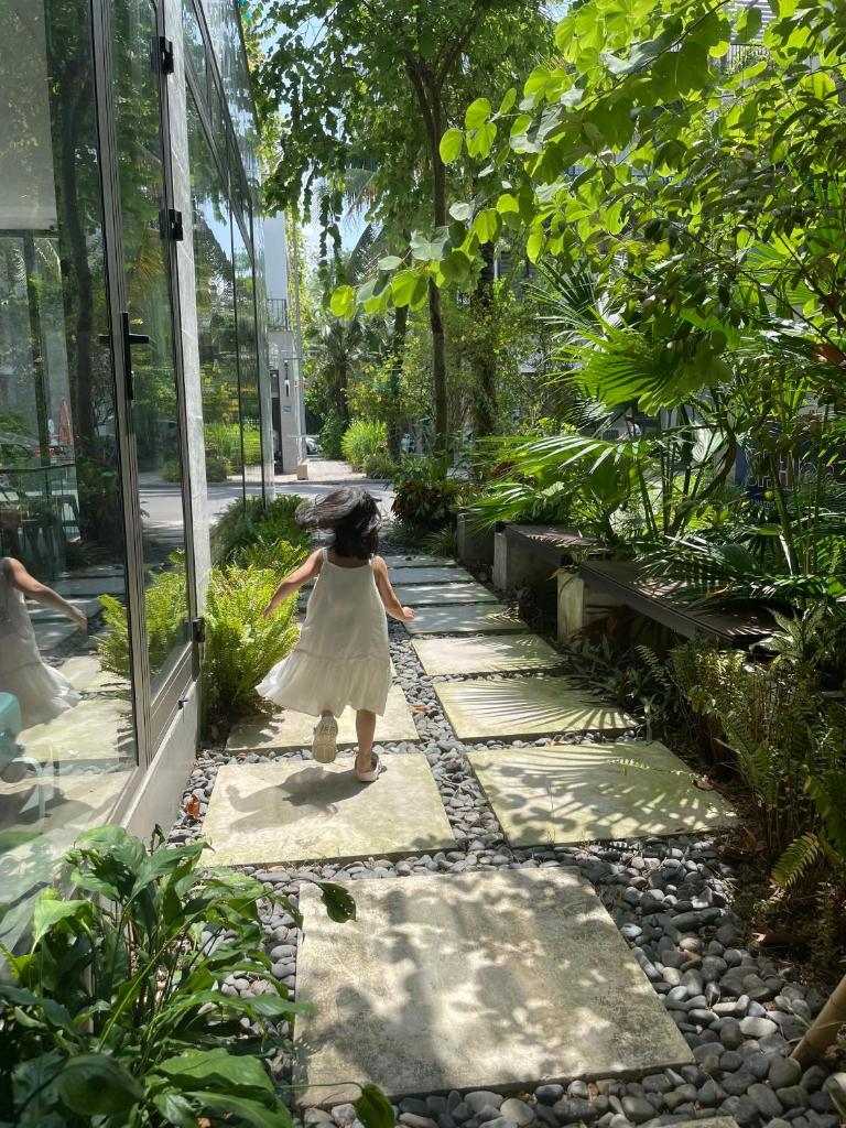 Flamingo Dai Lai villa 5-bedroom with elevator