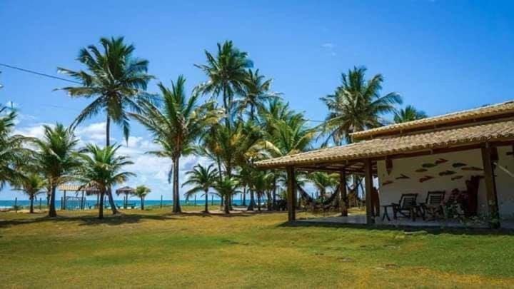 Refúgio à Beira-Mar a 400m das Piscinas Naturais