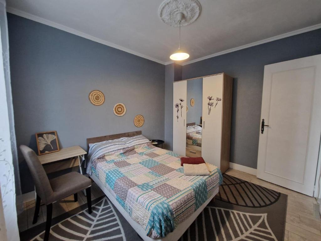 duplex spacieux Jo24 proche Paris et stade de France photo 4