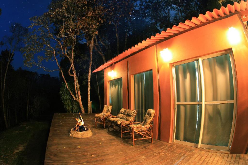 Cabana Refúgio da Mata photo 3