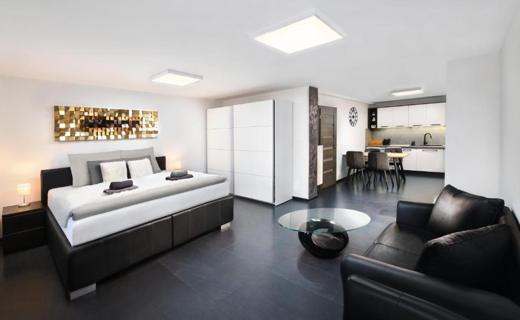 Luxus apartmán pod hradom photo 4