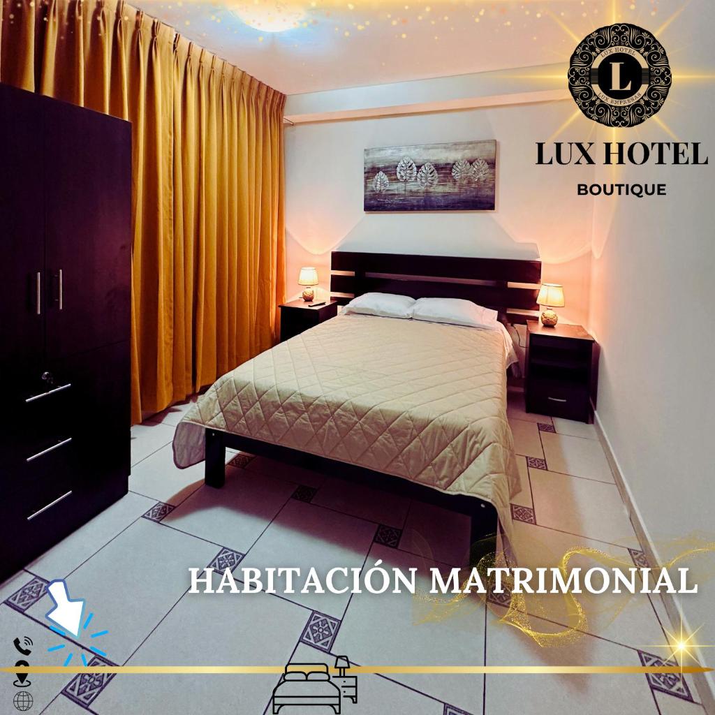 LUX - HOTEL BOUTIQUE photo 1