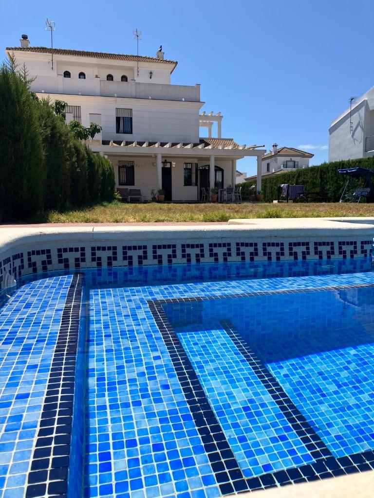 Holiday house with private pool, Costa de la Luz photo 1