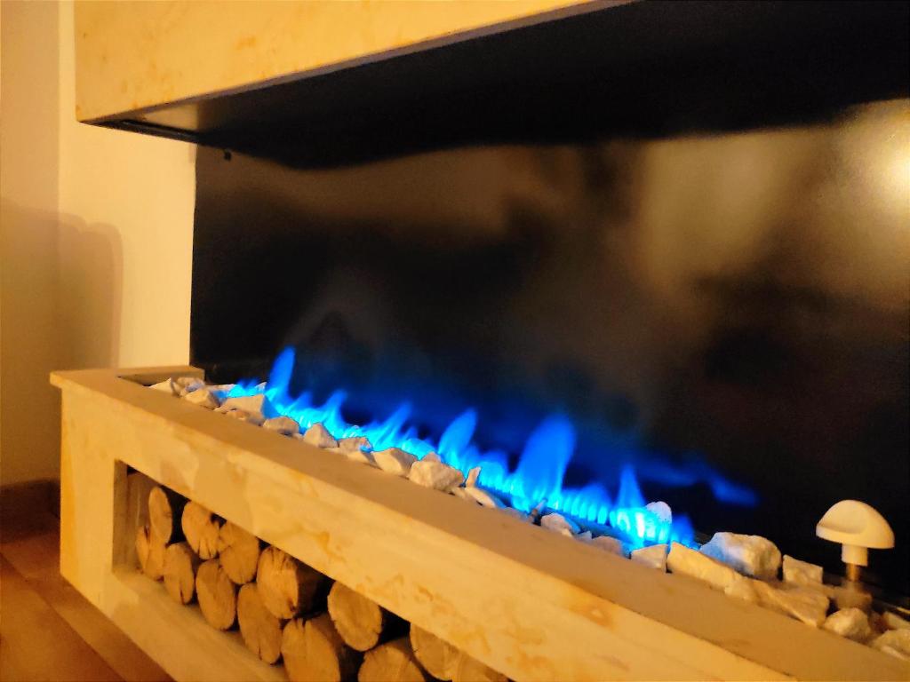 Apartamento en el centro histórico de Tunja con chimenea photo 4