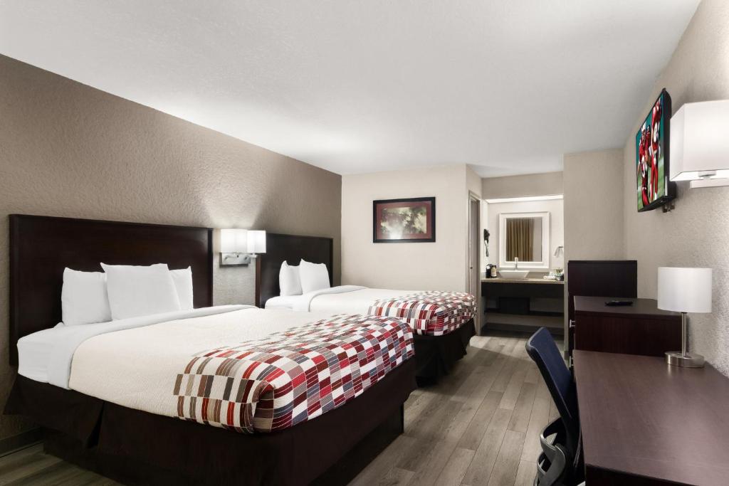 Red Roof Inn Kingsland photo 4