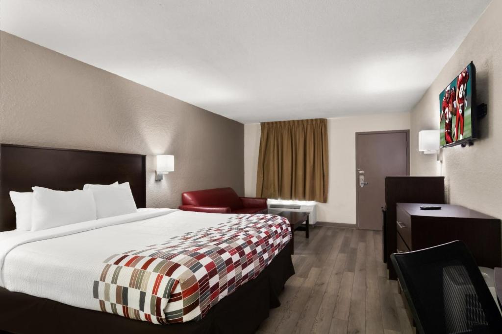 Red Roof Inn Kingsland photo 2