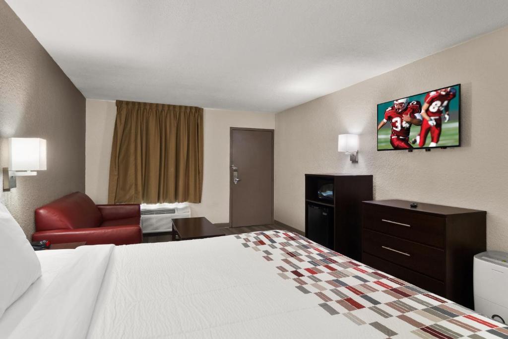 Red Roof Inn Kingsland photo 3