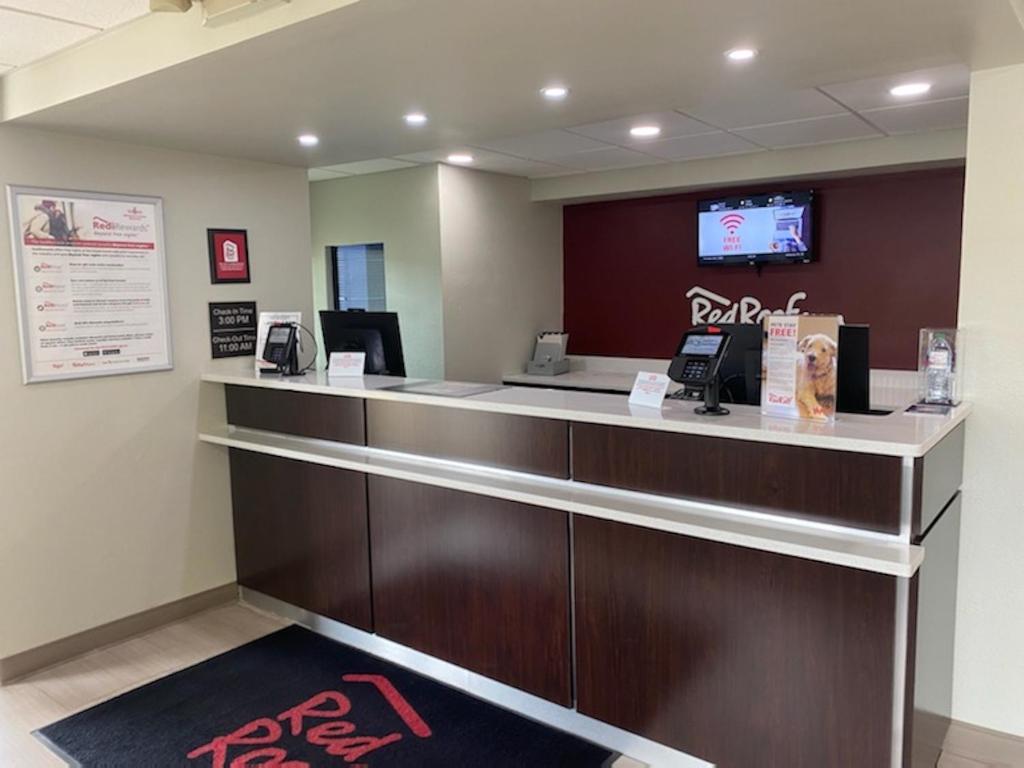 Red Roof Inn Somerset, PA photo 4