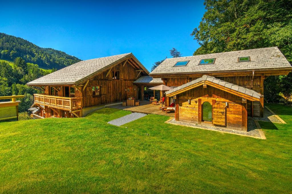 The One Chalet - OVO Network photo 1