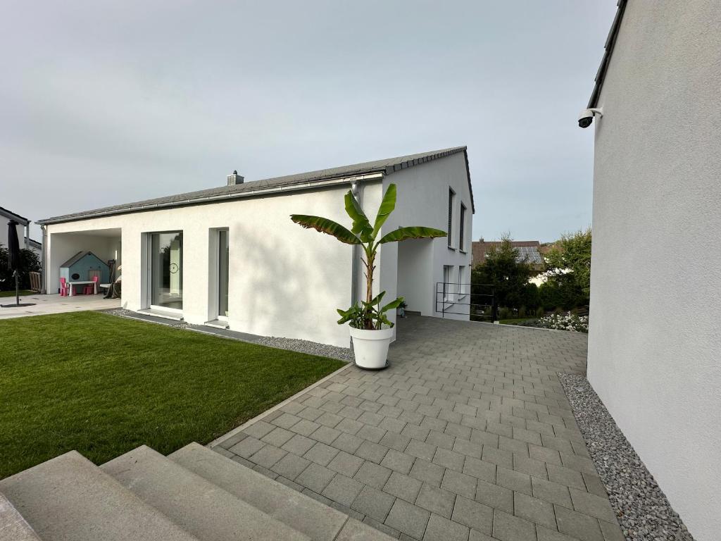 Modernes Apartment mit eigener Terrasse & Garten photo 1