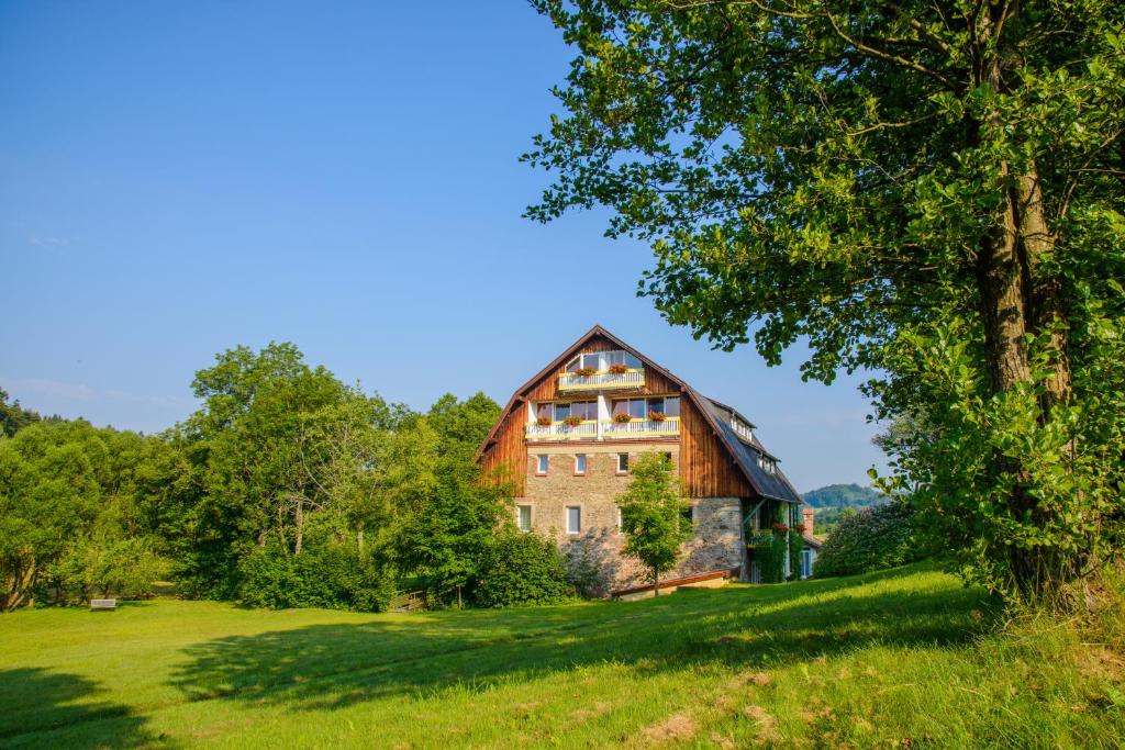 Hotel Frankenschleif photo 1