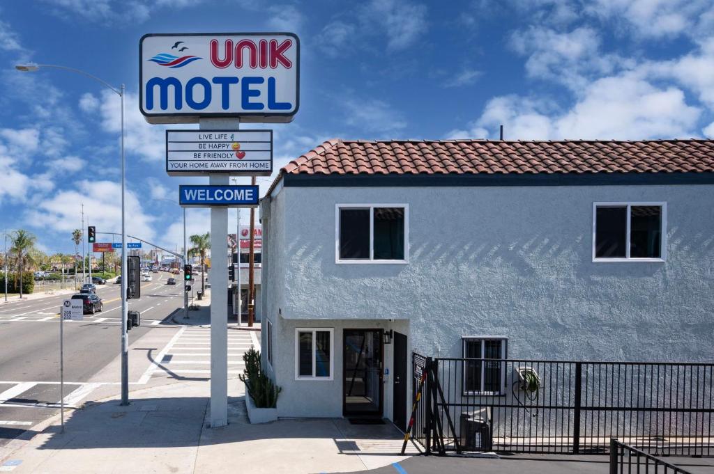 Unik Motel image