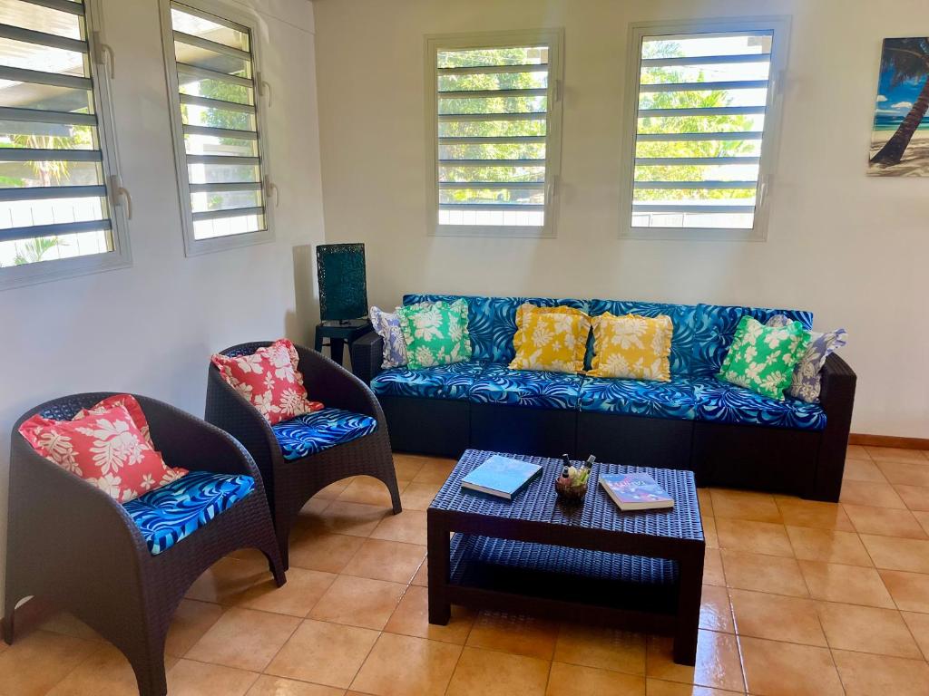 Tahiti - Kea Lodge photo 2