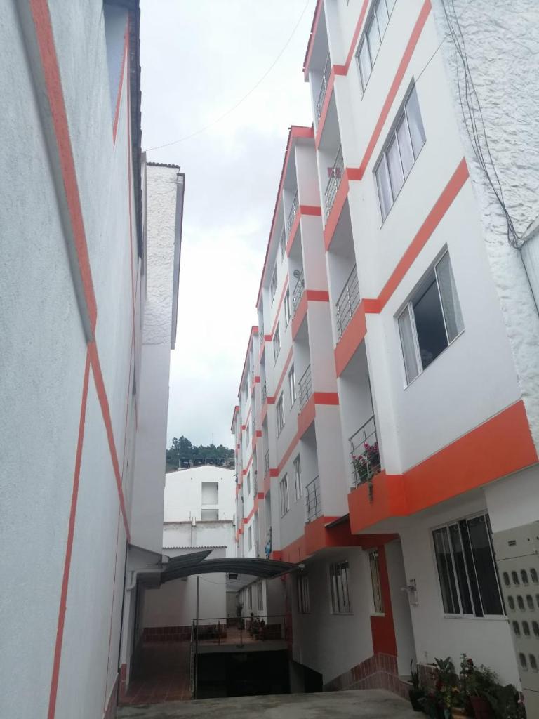Apartamento cómodo y nuevo