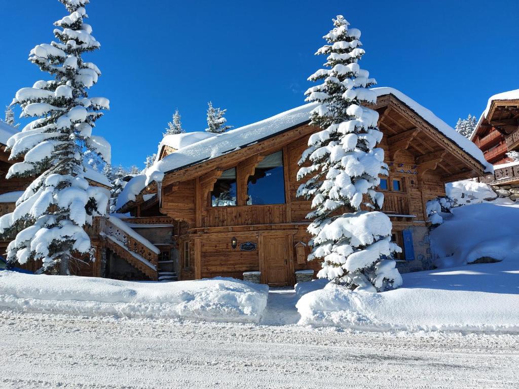 Chalet Courchevel, 8 pièces, 10 personnes - FR-1-613A-26