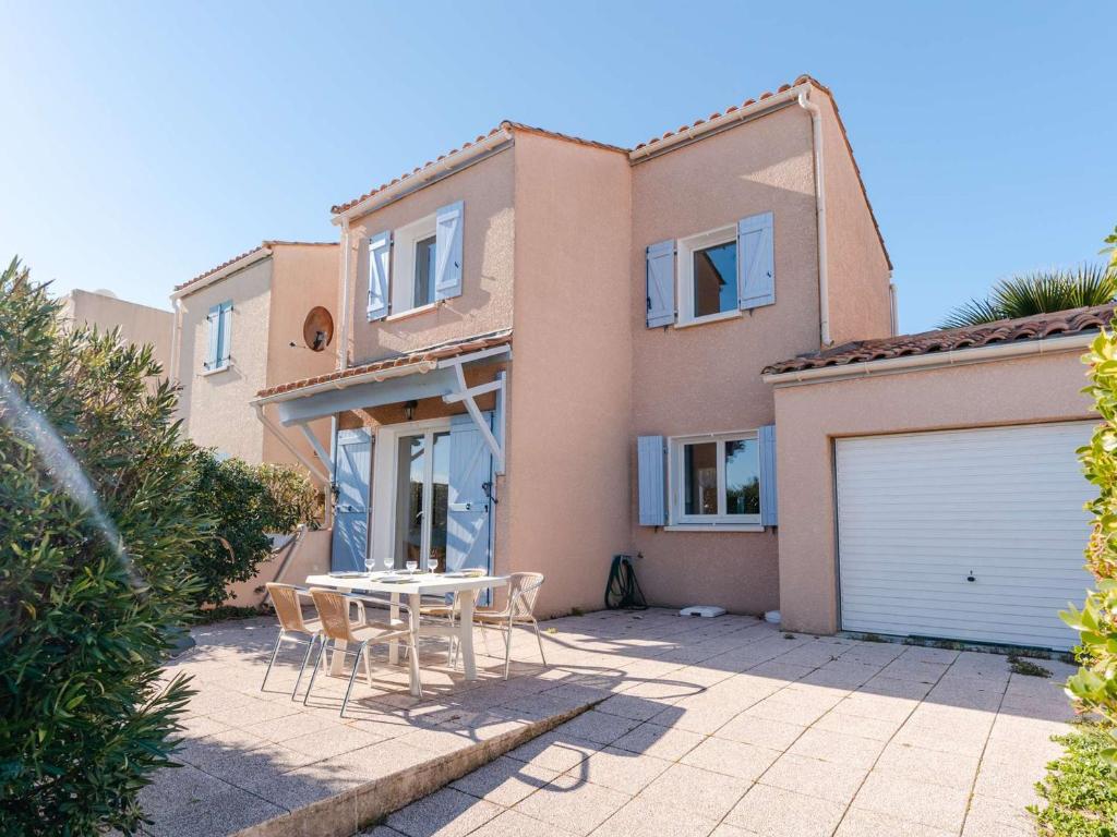 Villa Fleury-Saint-Pierre-la-Mer, 3 pièces, 5 personnes - FR-1-409-220