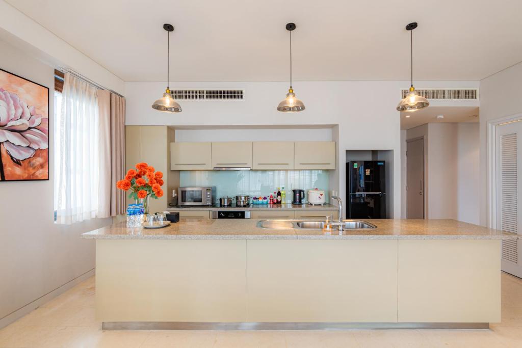 2 bed Park view Avalon Apartment Dist.1 HCMC