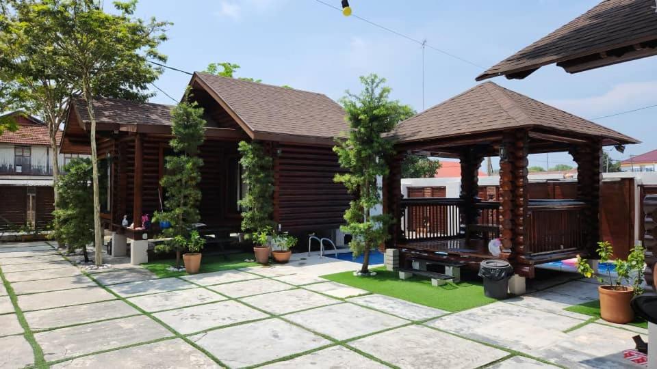 巴厘岛风格住宿 Muar Balinese Resort photo 1