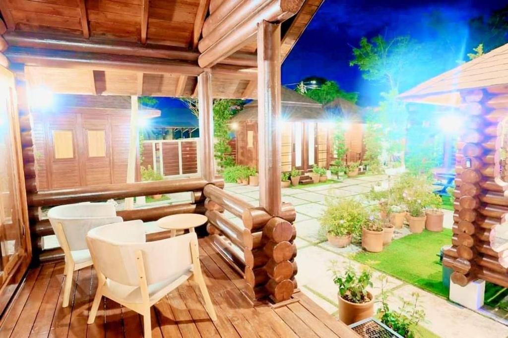 巴厘岛风格住宿 Muar Balinese Resort photo 4