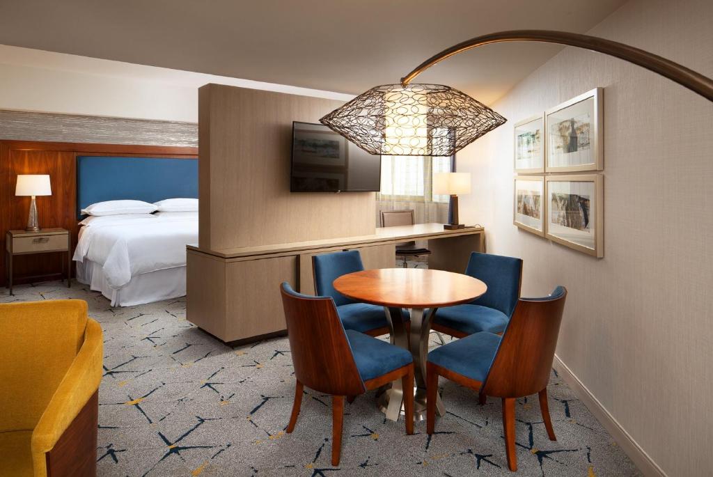 Sheraton Gateway Los Angeles Hotel photo 2