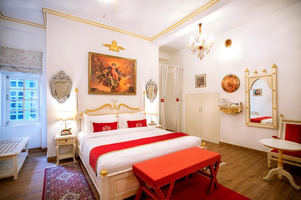 The Royal Hermitage - Best Luxury Boutique Hotel Jaipur photo 4