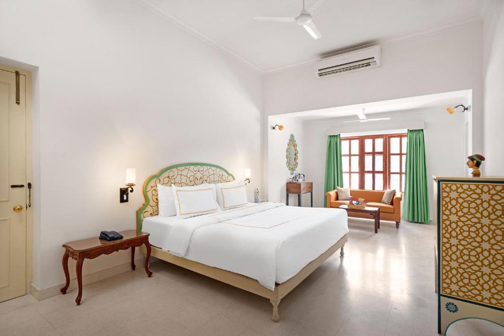 Brij Gaj Kesri, Bikaner - A Boutique Luxury Palace photo 1