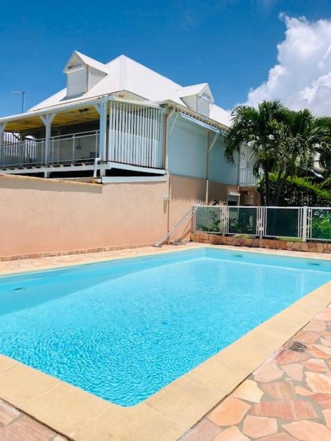 Superbe Duplex résidence privée et piscine