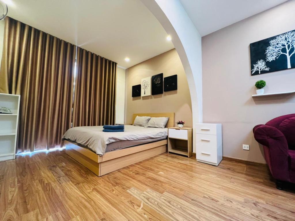 Homestay in warm love 17T1N