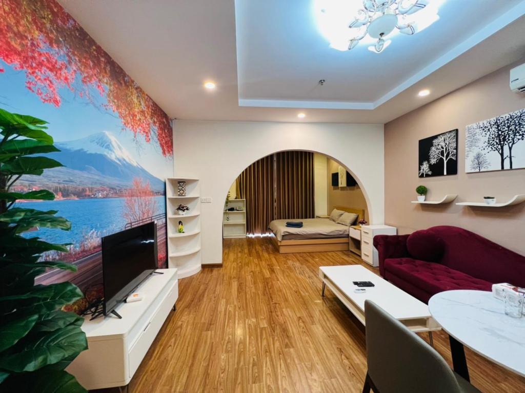 Homestay in warm love 17T1N