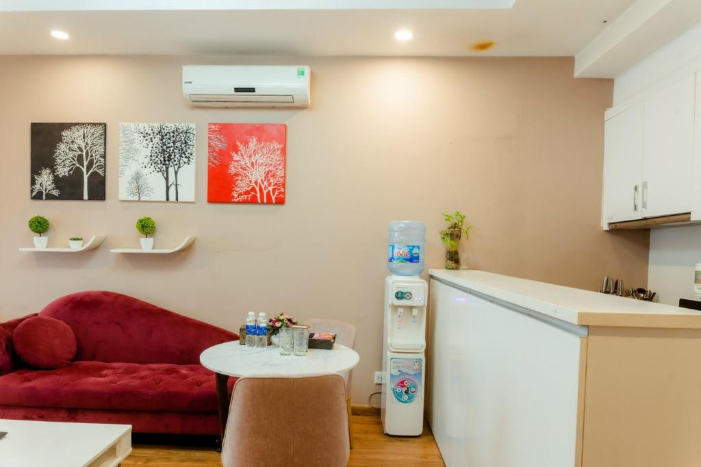 Homestay in warm love 17T1N