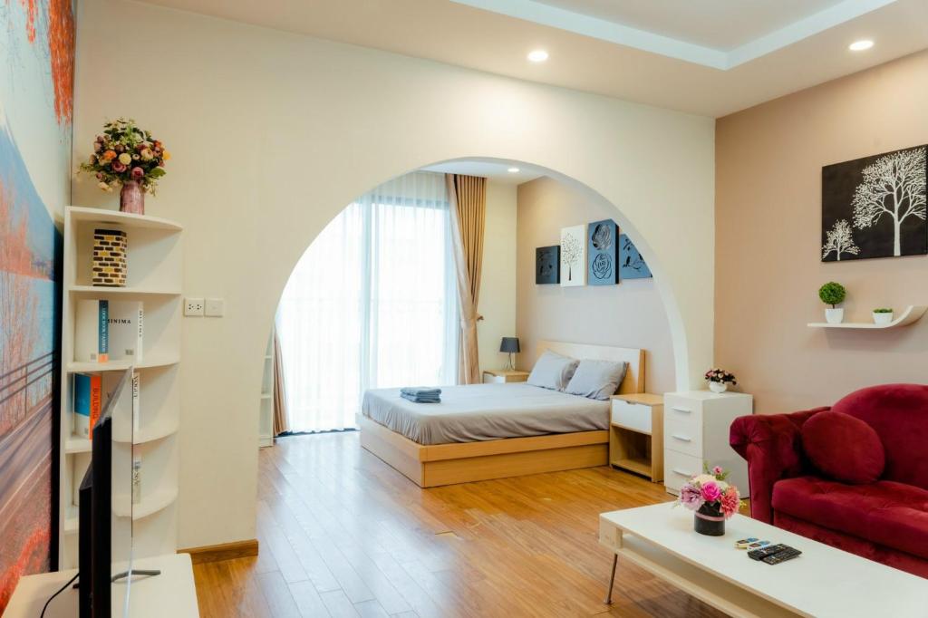 Homestay in warm love 17T1N