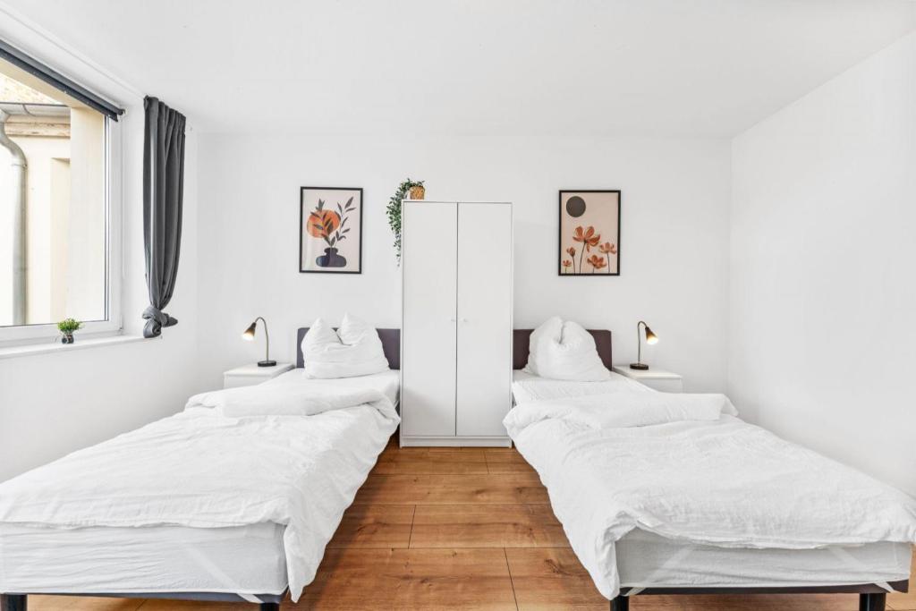 Cosy apartment with balcony and fireplace photo 4