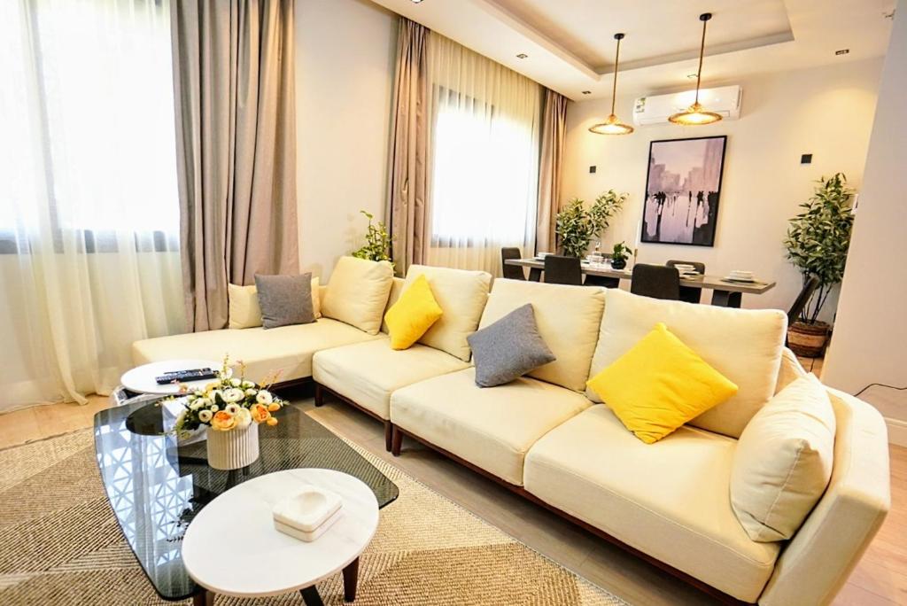 Darat Safa Luxury Smart Apartment photo 3