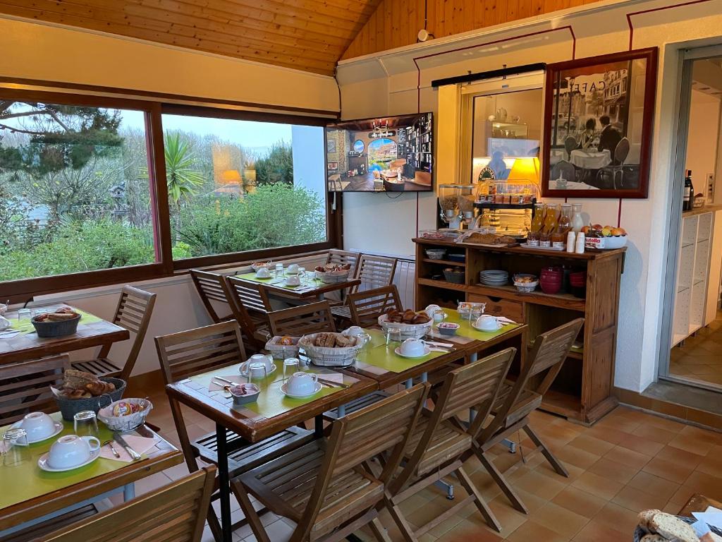Hotel Aux Tamaris photo 3