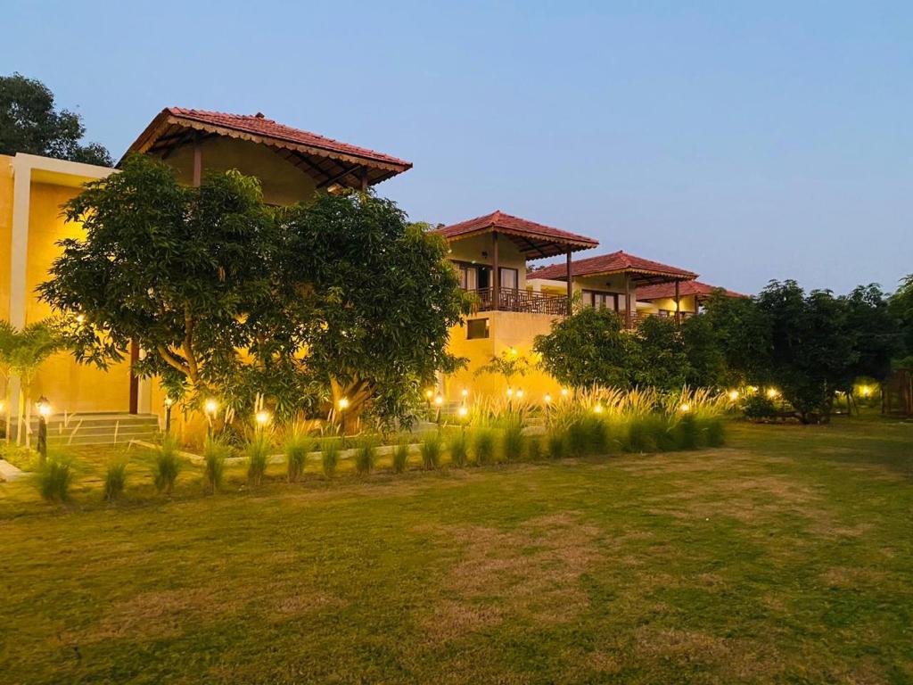 The Vanveda Resort By Nirvana photo 1