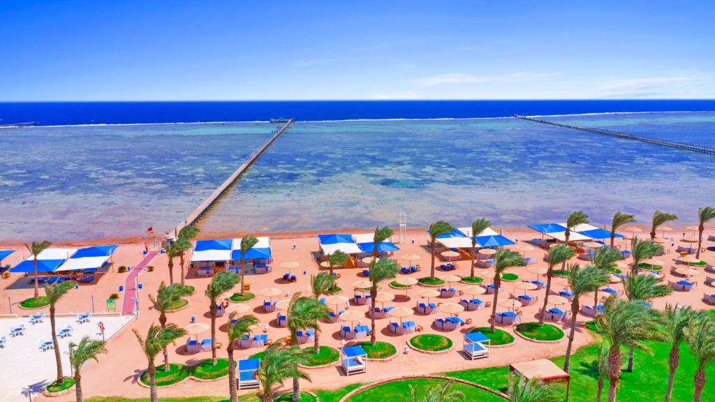 Pickalbatros Royal Moderna Sharm "Aqua Park" photo 2