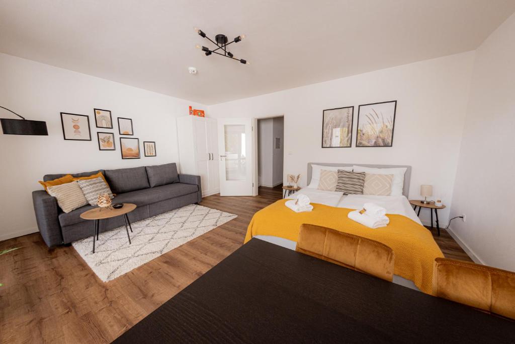 Come4Stay Passau - Apartment Seidenhof I voll ausgestattete Küche I Balkon I Badezimmer photo 4