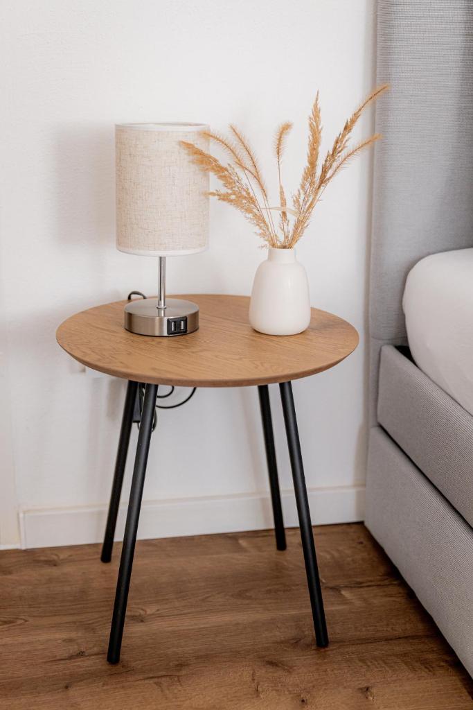 Come4Stay Passau - Apartment Seidenhof I voll ausgestattete Küche I Balkon I Badezimmer photo 2