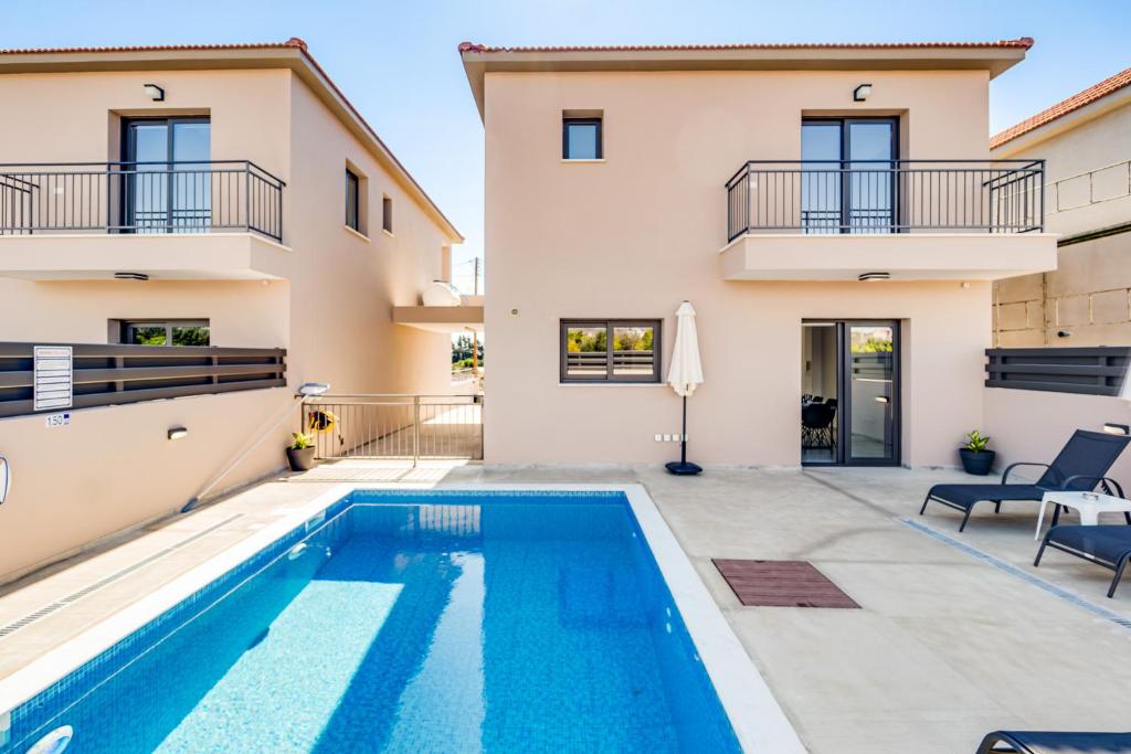 Villa Elpida ONE by Ezoria Villas in Timi, Paphos