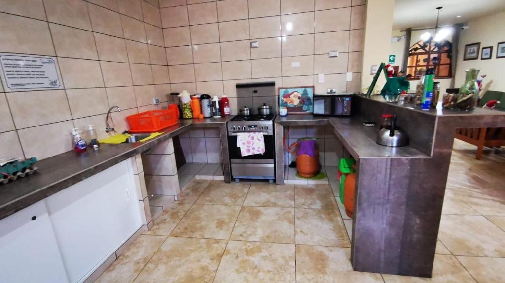 Casa Huéspedes Pimentel photo 1