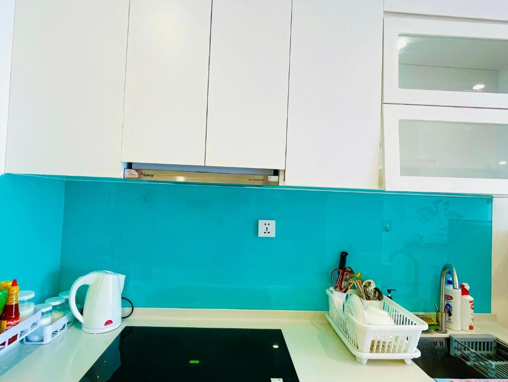 Ti Ti Air BnB 3 - 1 phòng ngủ hoàn hảo tiện ích - VinhomesGrandPark photo 1