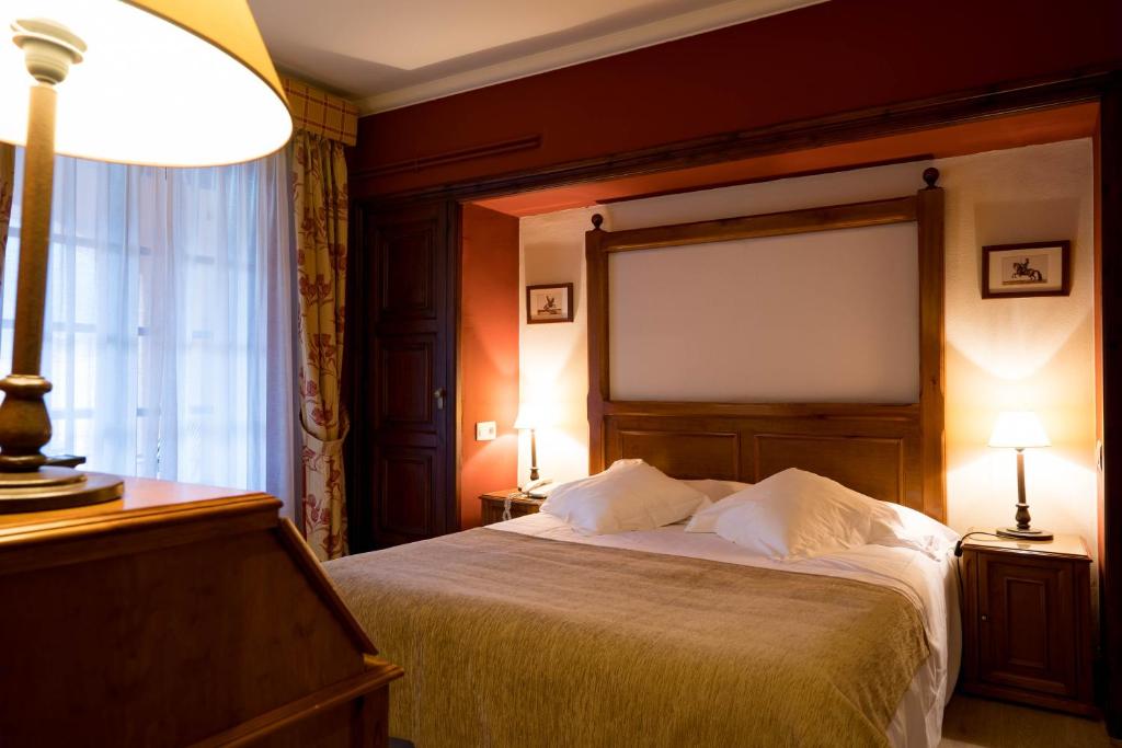 Hotel Sant Bernat photo 1