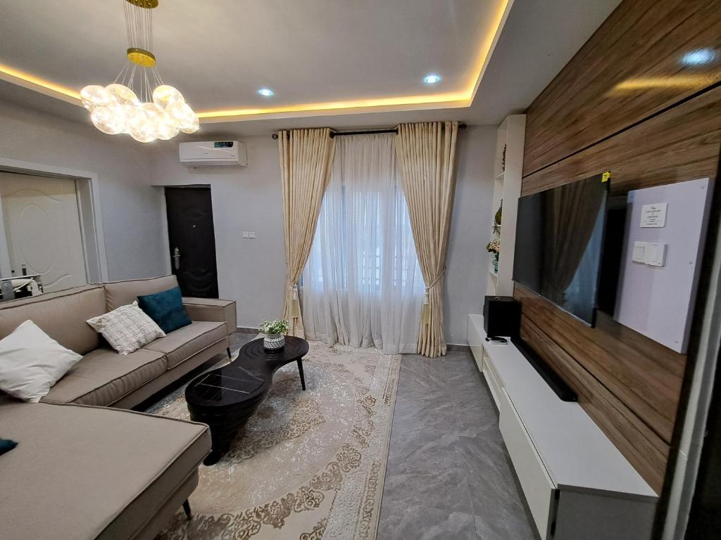The Palladium Apartments