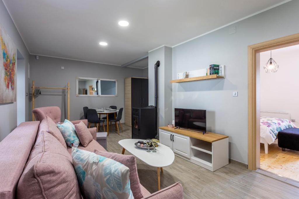 Holiday apartment Anna in Lokve photo 4