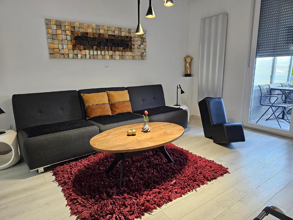 Apartment SAND - Entry with PIN 0 - 24h, FREE CANCELLATION UNTIL 2 PM ON THE LAST DAY OF CHECK IN photo 3