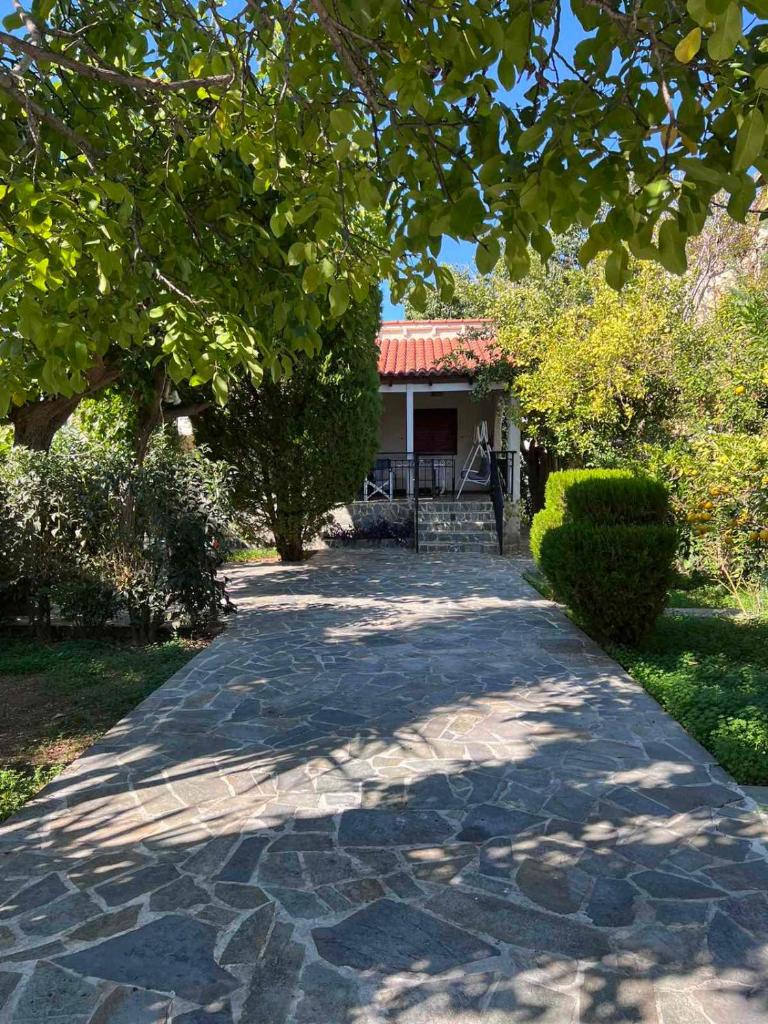 Εξοχική κατοικία στο Διμηνιό Κορινθίας