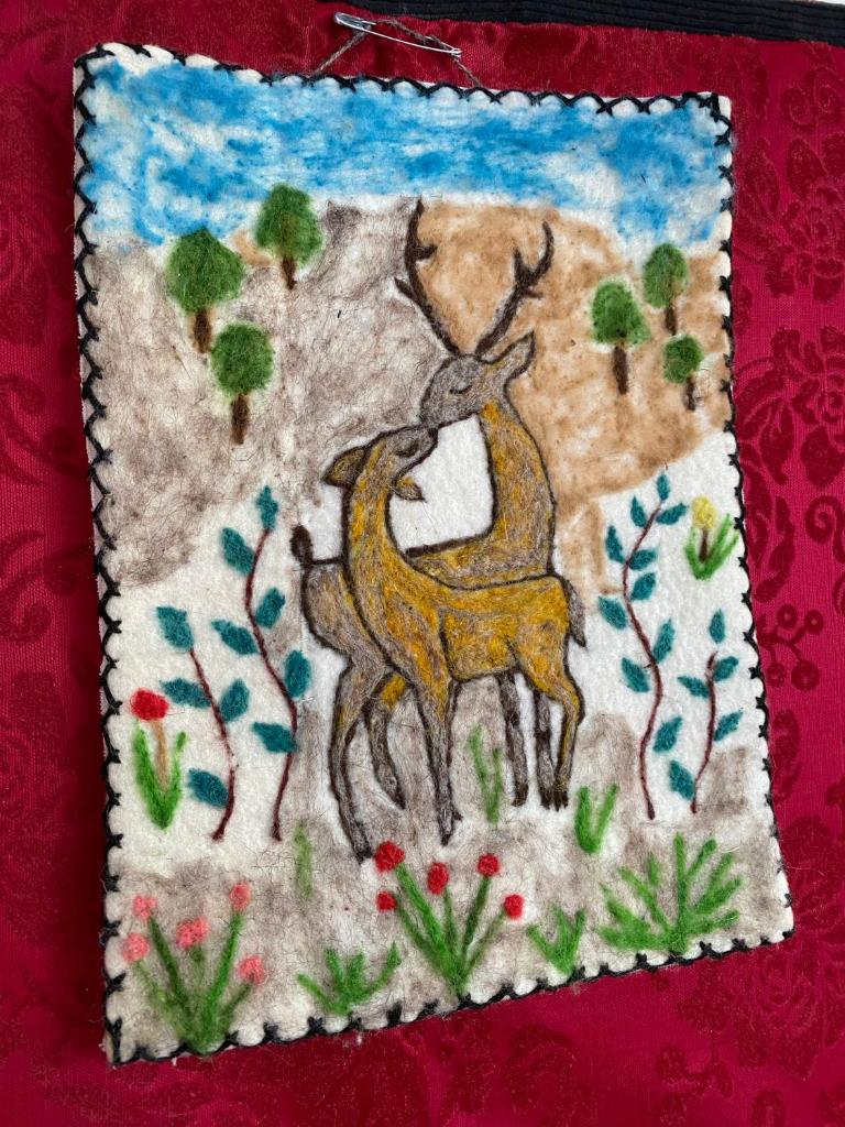 Handicraft house photo 4